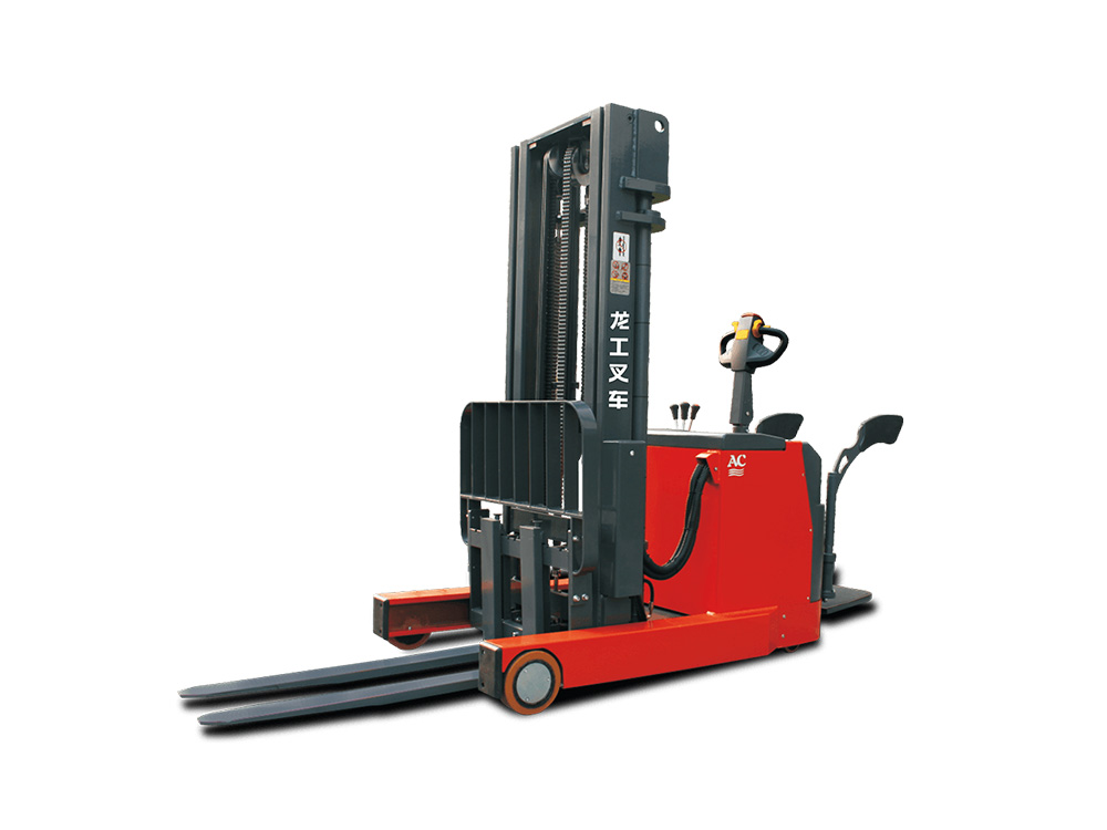 前移車系列CQD12/15/20-E2C15前移式叉車（站駕式）