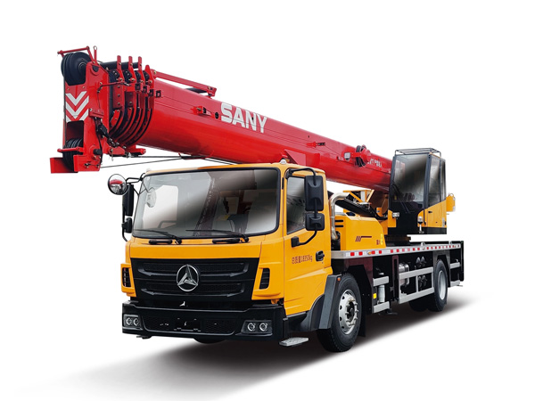 12噸汽車起重機